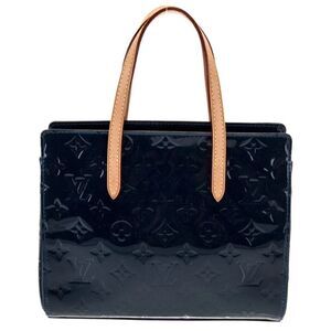 VuittonCatalina Handbag Monogram Vernis BB